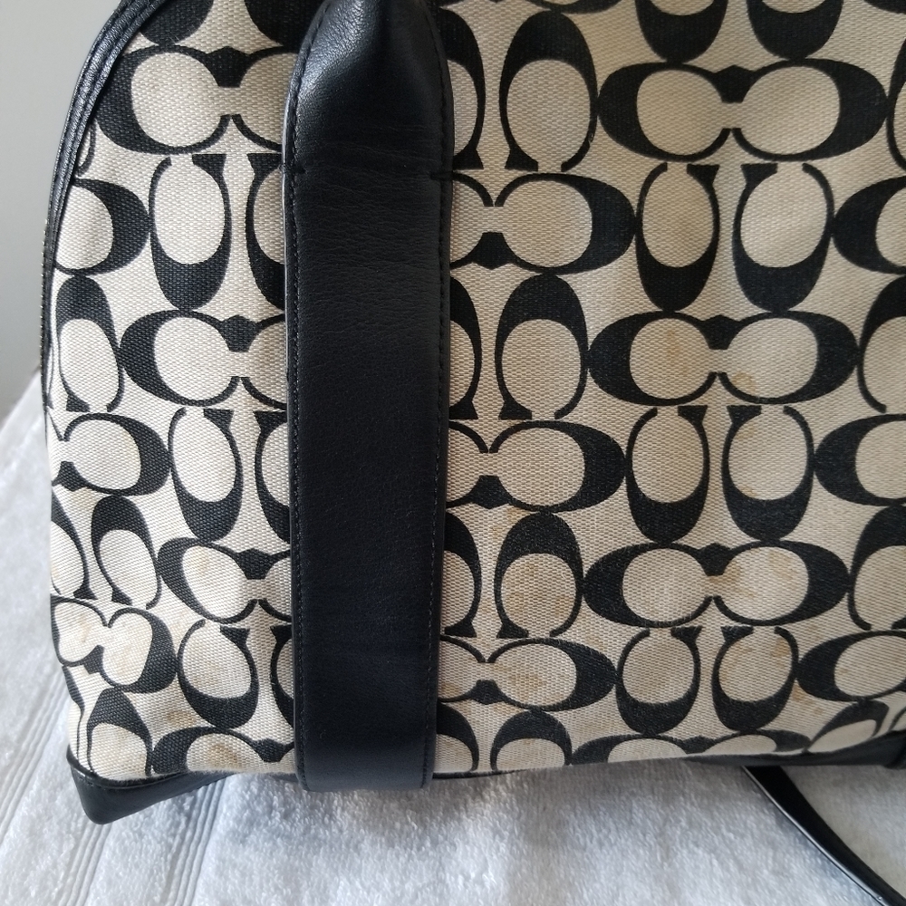 Coach Bleecker Preston Tote - Picture 11 of 15